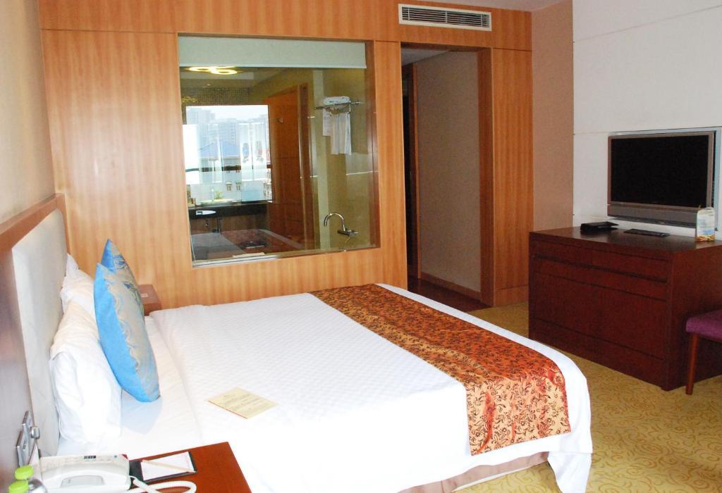 Shanghai Forte Hotel Kamer foto
